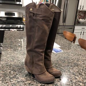 fergalicious Brown Boots